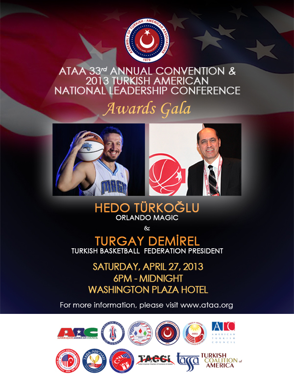Awards Gala 2013