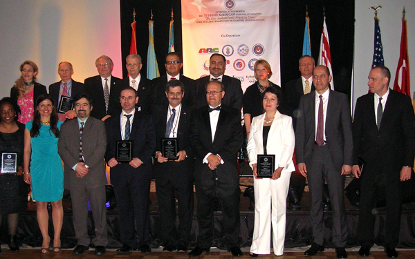 ATAA 2013 Awards Recepients