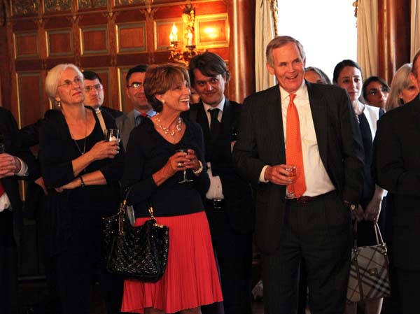 Embassy Guests