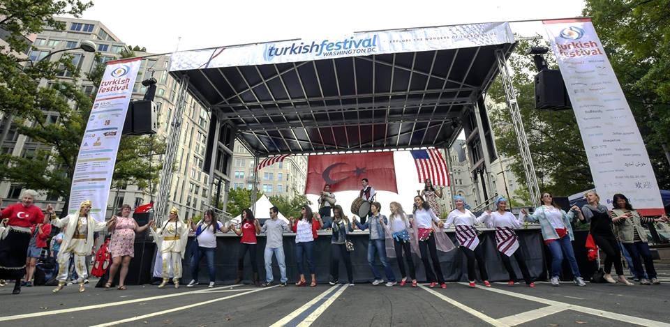 11th Annual Turkish Festival 2013